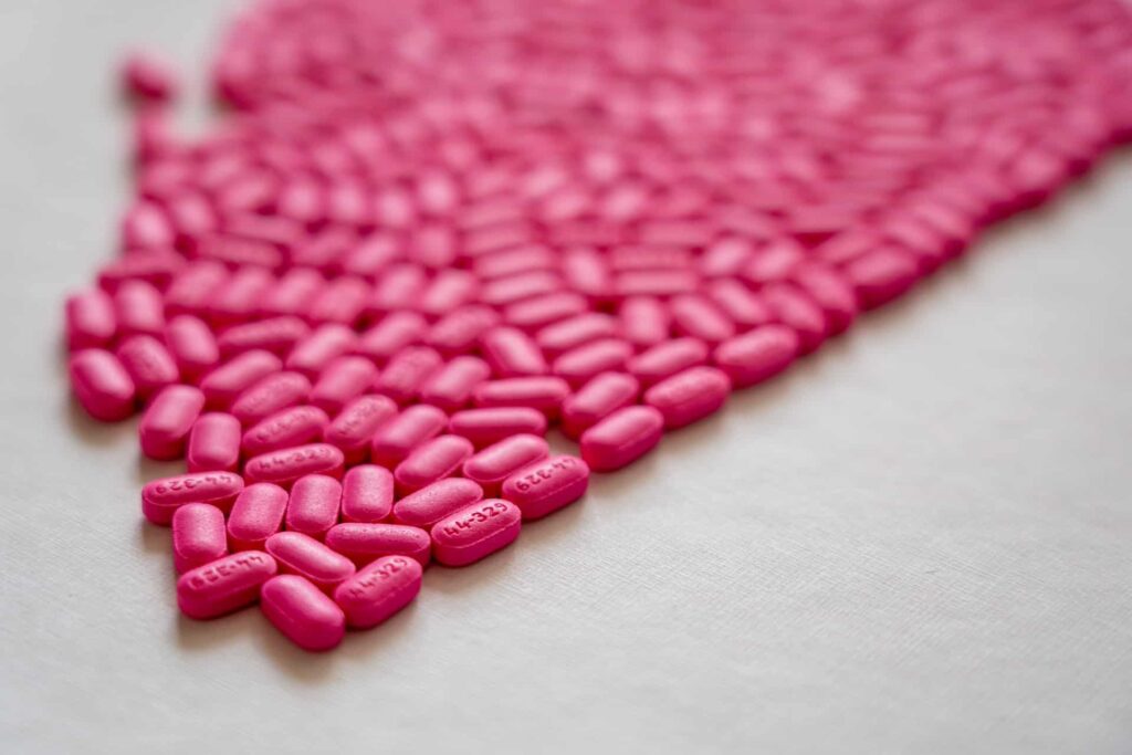 Benadryl may help with mild skin allergies