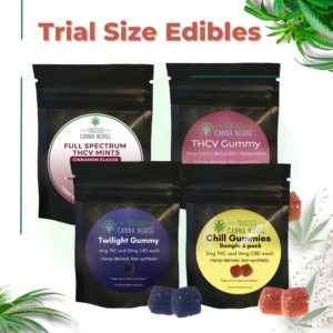 Trial Size Edibles