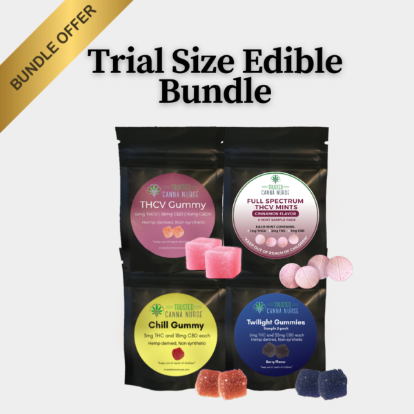 Trial Size Edible Bundle