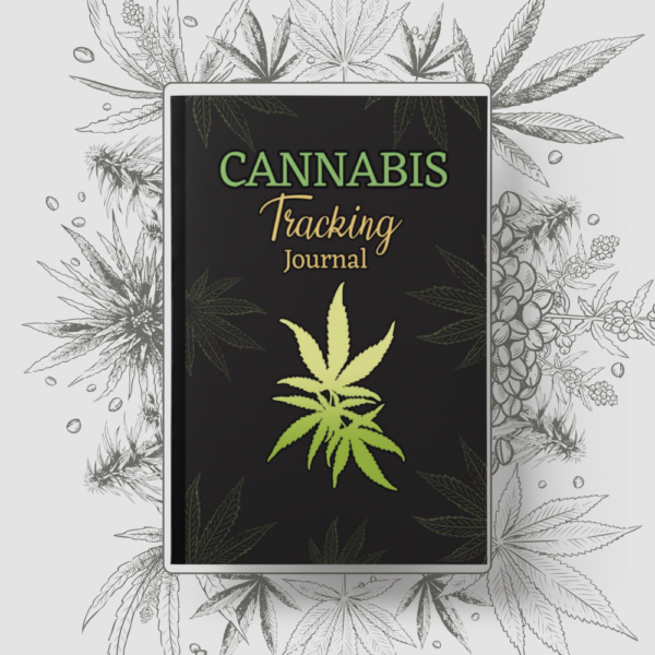 Cannabis Tracking Journal