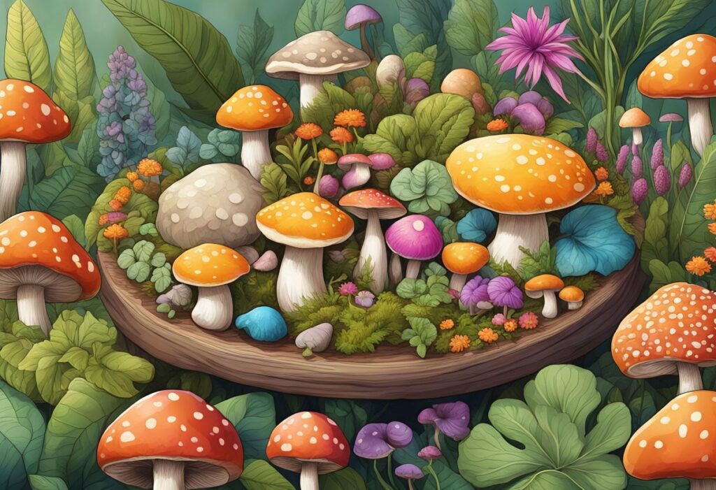 Shrooms vs Edibles featured image