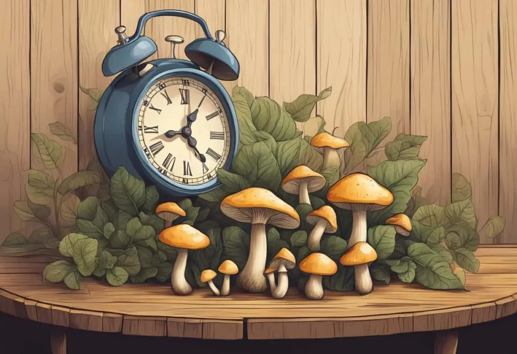 How Long Do Shrooms Last featured image
