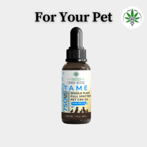 For your pet